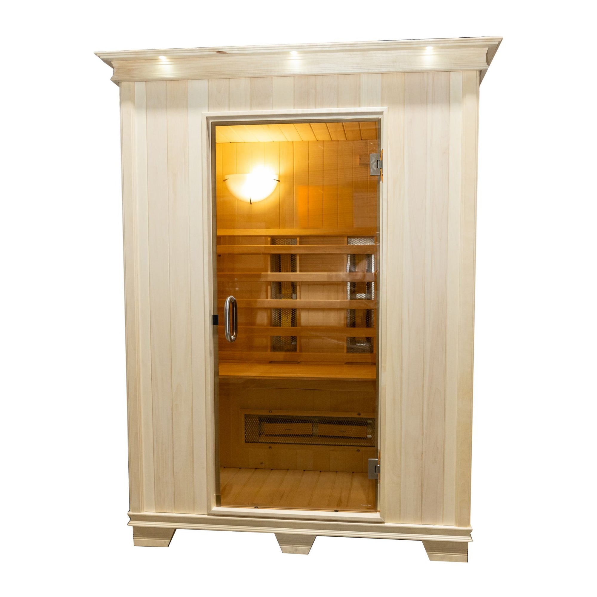 Therasauna Two Person Far-Infrared Sauna TS5951