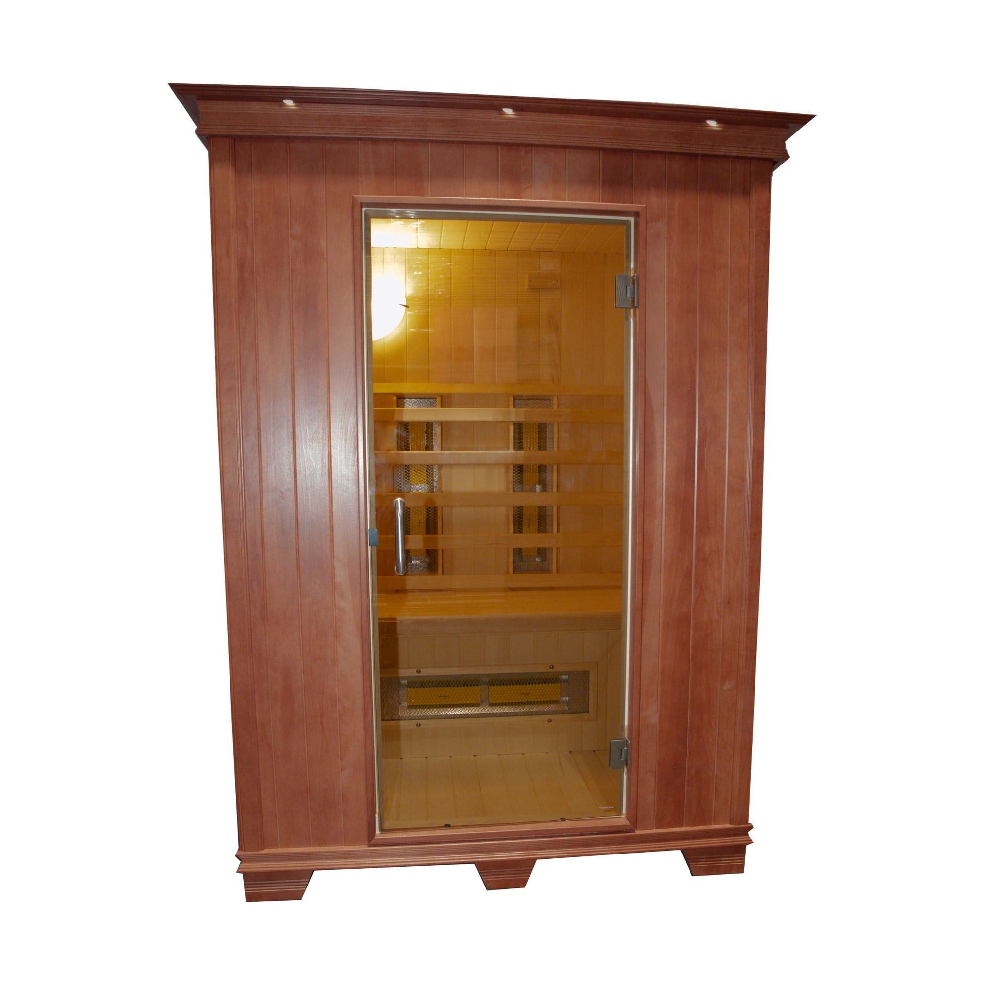 Therasauna Two Person Far-Infrared Sauna TS5951