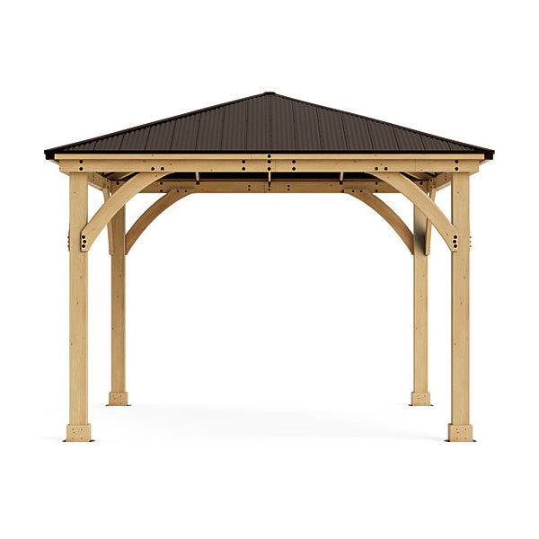 Yardistry 12 x 12 Meridian Gazebo YM11769