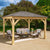 Yardistry 12 x 14 Meridian Gazebo YM11772