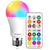 TheraSauna Chromotherapy Color Changing LED Light Bulb with Remote Control 60-LED