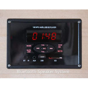 Bluetooth speaker system