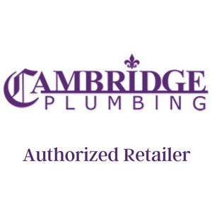 Cambridge Plumbing Authorized Retailer Logo