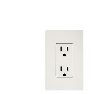 White socket