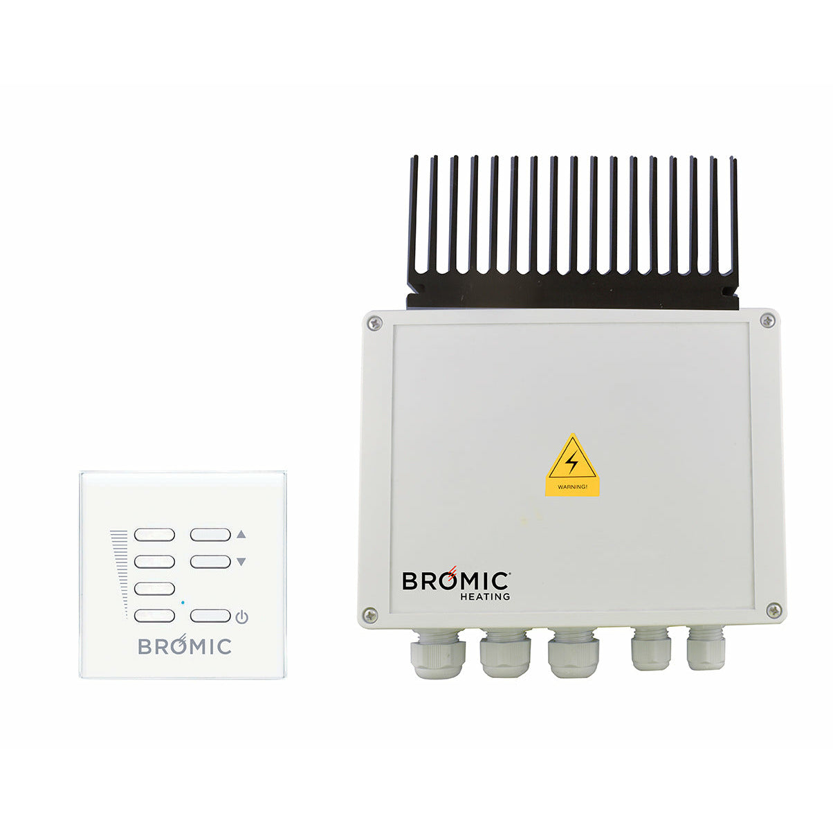 Bromic Smart-Heat Wireless Dimmer Controller