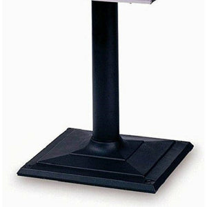 MHP Bolt-Down Patio Base for MHP BBQ Grills MPB - Includes Patio Base and a Stainless Steel Grease Cup - Vital Hydrotherapy