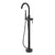 PULSE Freestanding Tub Filler with Diverter 3021-FSTF - Vital Hydrotherapy