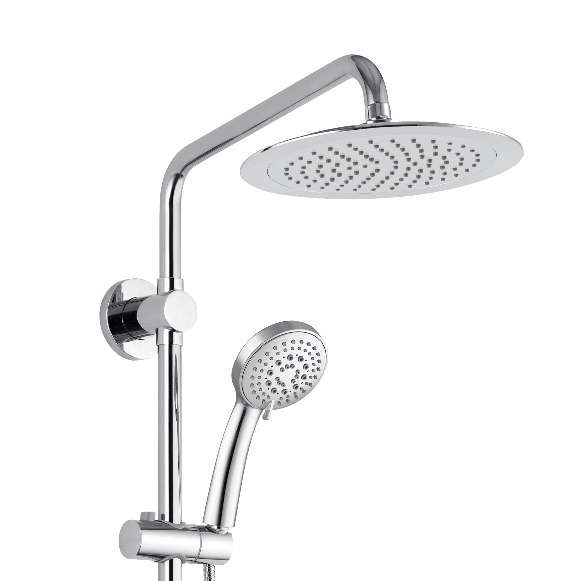 PULSE ShowerSpas Shower System Combo - SeaBreeze Shower and Valve Combo 1088 - Vital Hydrotherapy