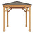 Yardistry 8 x 8 Meridian Gazebo YM11827COM - Built with 100% Premium Cedar Lumber - Pre-cut, Pre-drilled, and Pre-stained Lumber - Stunning Coffee Brown Colored Aluminum Roof - Heavy Corner Gussets - Natural Cedar Stain - Vital Hydrotherapy