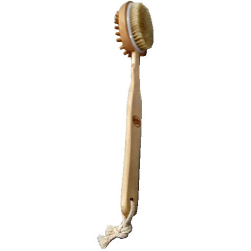 Dundalk Massage Brush in white background